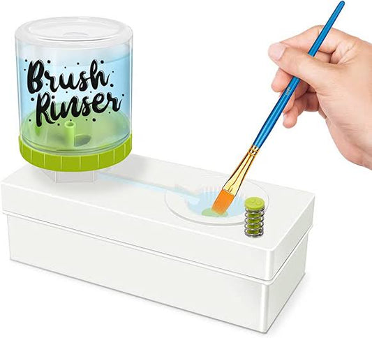 Paint Brush Cleaner Water Recycling Paint Brush Rinser/ Rinse Cup for Acrylic, Watercolor and Water-Based Paints