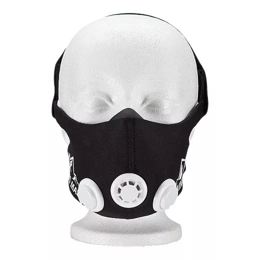 Training Mask 2.0 Elevation Training Mask - Black