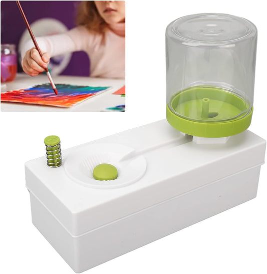 Paint Brush Cleaner Water Recycling Paint Brush Rinser/ Rinse Cup for Acrylic, Watercolor and Water-Based Paints