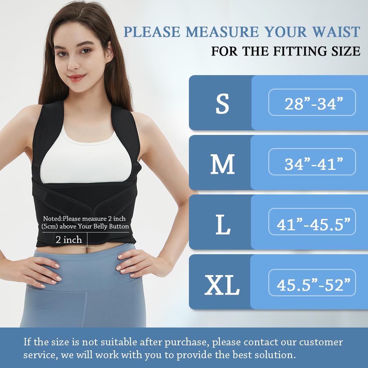 Adjustable Posture Corrector Back Support Children Shoulder Belt