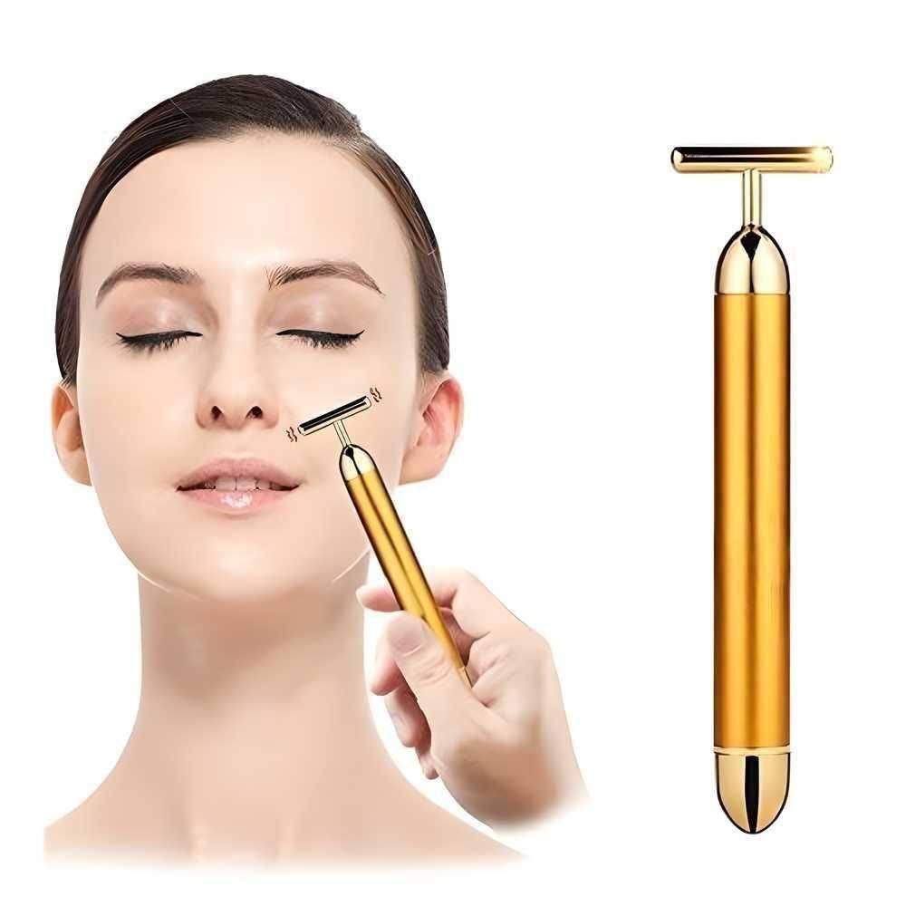 Conava Premium Face Massage Roller for Smooth & Glowing Skin