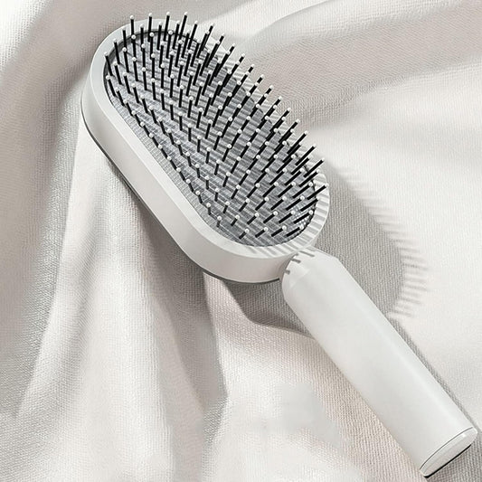Conava Anti Static 3D Hair Cleaning Hair Brush