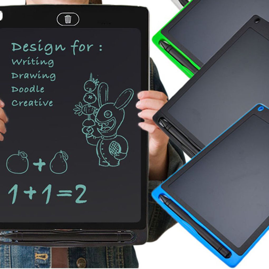 Digital LCD Graphic Writing Tablet 8.5Inch E-Note Pad