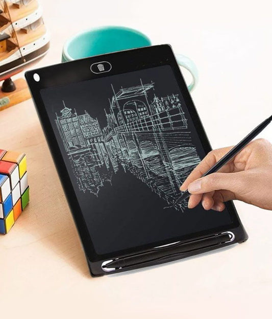 Digital LCD Graphic Writing Tablet 8.5Inch E-Note Pad