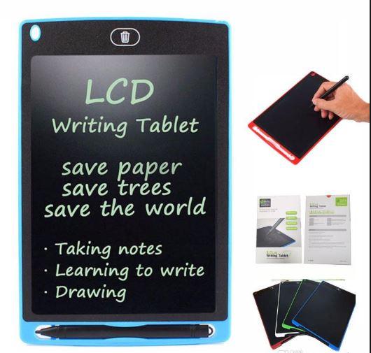 Digital LCD Graphic Writing Tablet 8.5Inch E-Note Pad