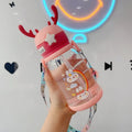  Pink antlers 500ML