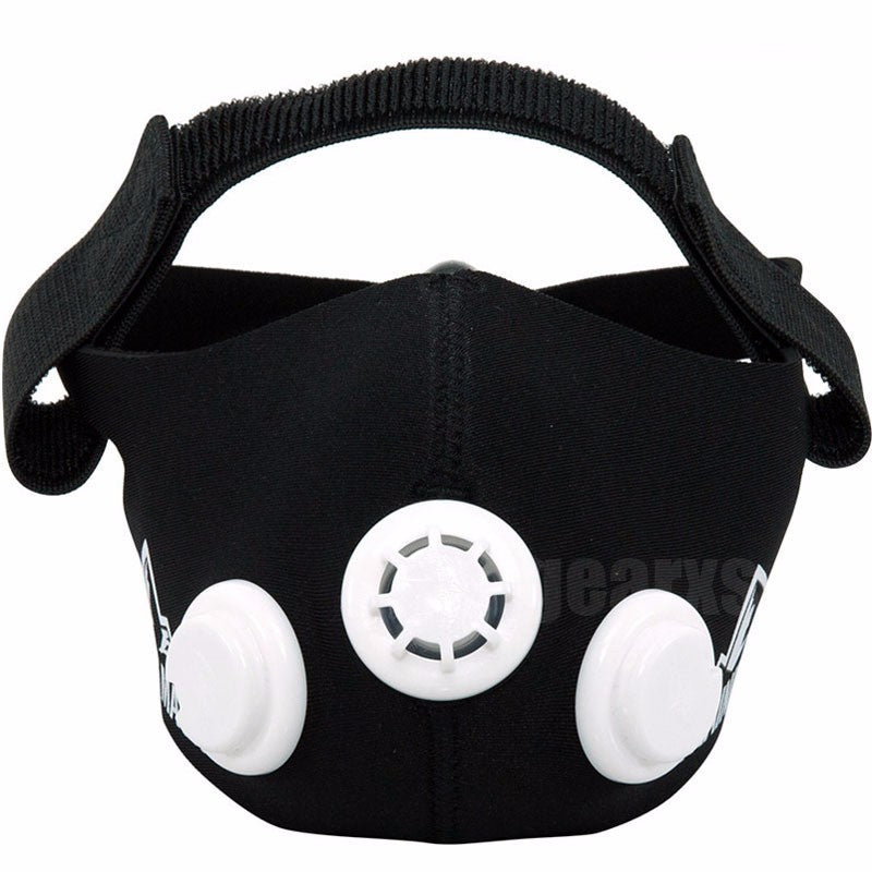 Training Mask 2.0 Elevation Training Mask - Black