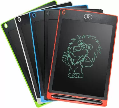 Digital LCD Graphic Writing Tablet 8.5Inch E-Note Pad