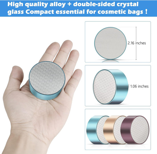 3 in 1 Grooming Crystal Stone
