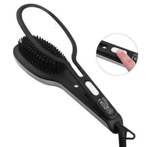 Hair Straighter Comb F809