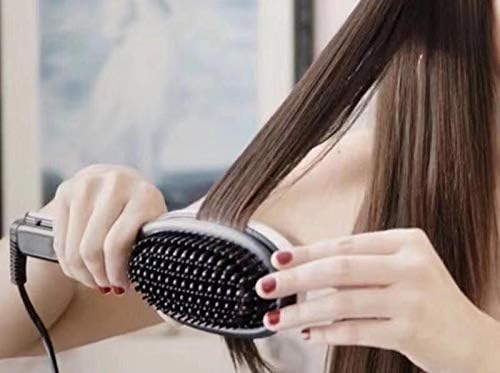 Hair Straighter Comb F809