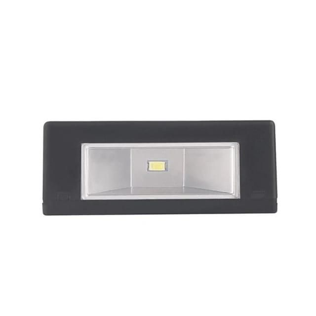 Solar Light Outdoor Wall Light (Pack of 2)