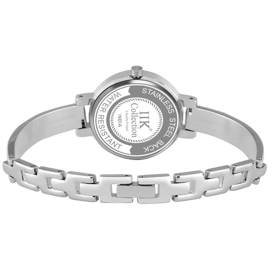 Women Stainless Steel Analog Watch
