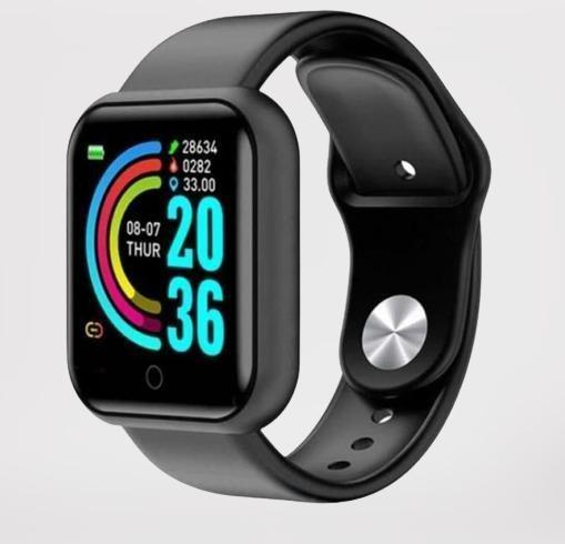 Bluetooth Wireless Smart Watch