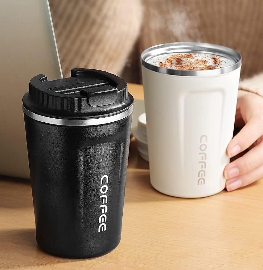 Stainless Steel Vacuum Insulated Coffee Mug Pack of 1